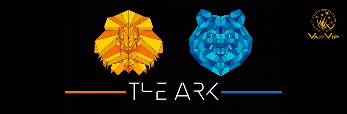 The Ark e-liquids to buy in Europe and Spain
